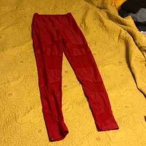 Pure Barre Glyder Leggings